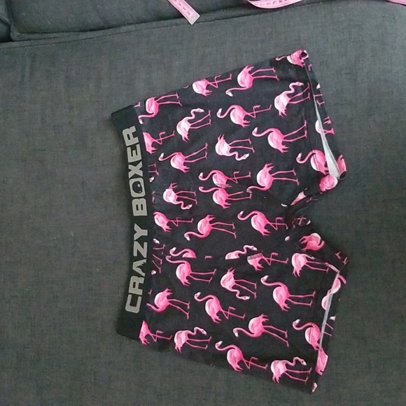 Joe Boxer Underwear & Socks Nwot Flamingo Boxer Briefs Xl Poshmark